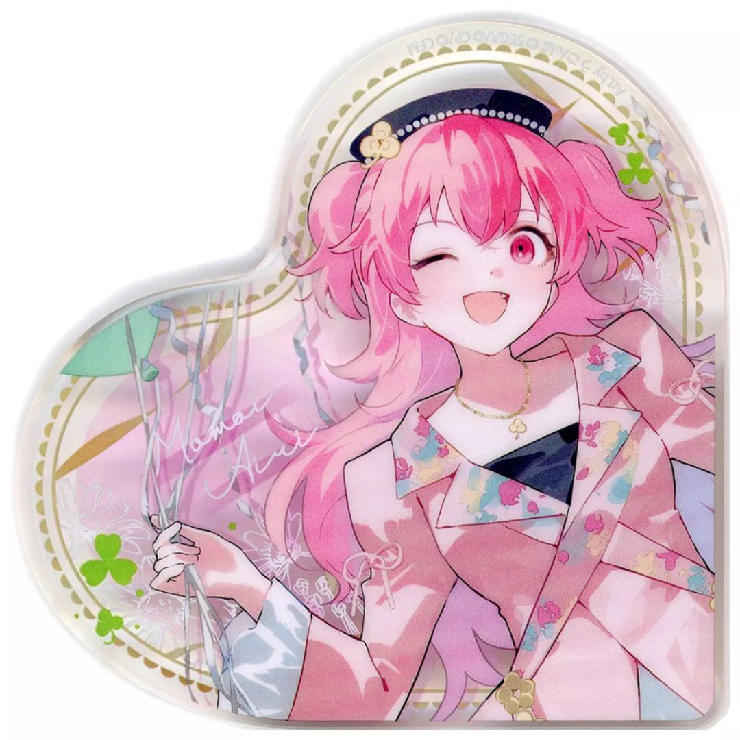 四周年感谢祭心砖